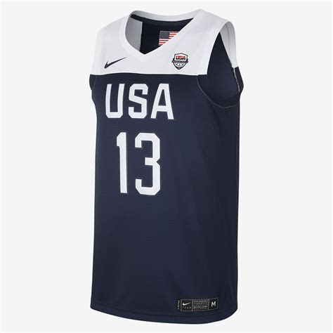 nike jersey basketball